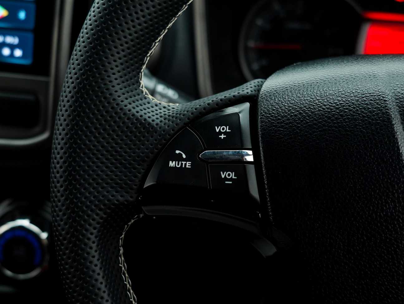 terpakai 2016 Proton Iriz Premium 1.6