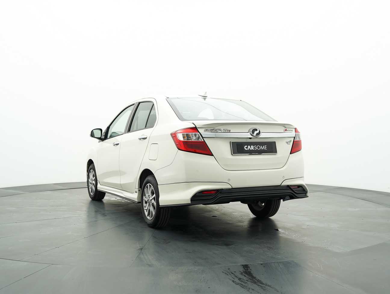 used 2017 Perodua BEZZA AV 1.3