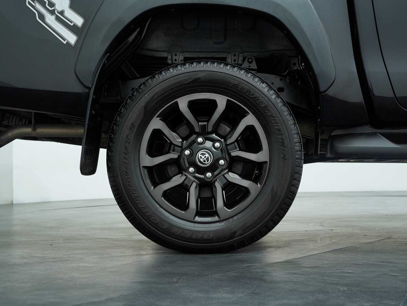 used 2021 Toyota Hilux Rogue Dual Cab 2.8