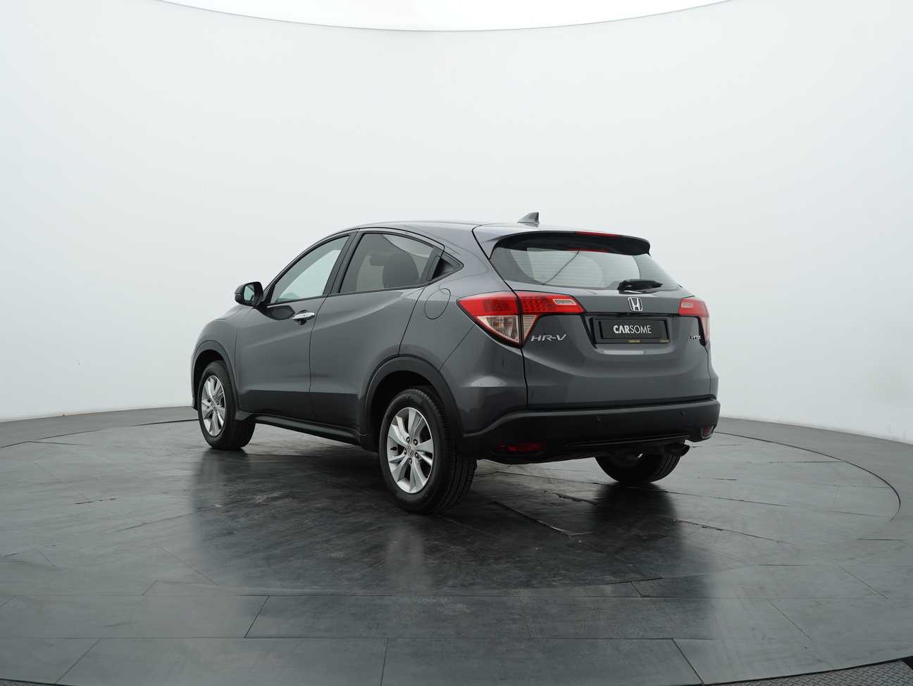 used 2015 Honda HR-V V 1.8