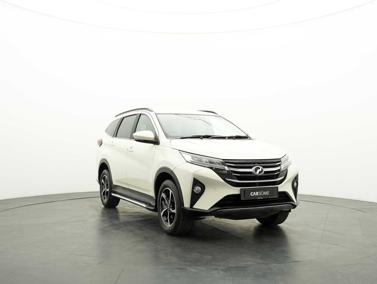 used 2019 Perodua Aruz AV 1.5