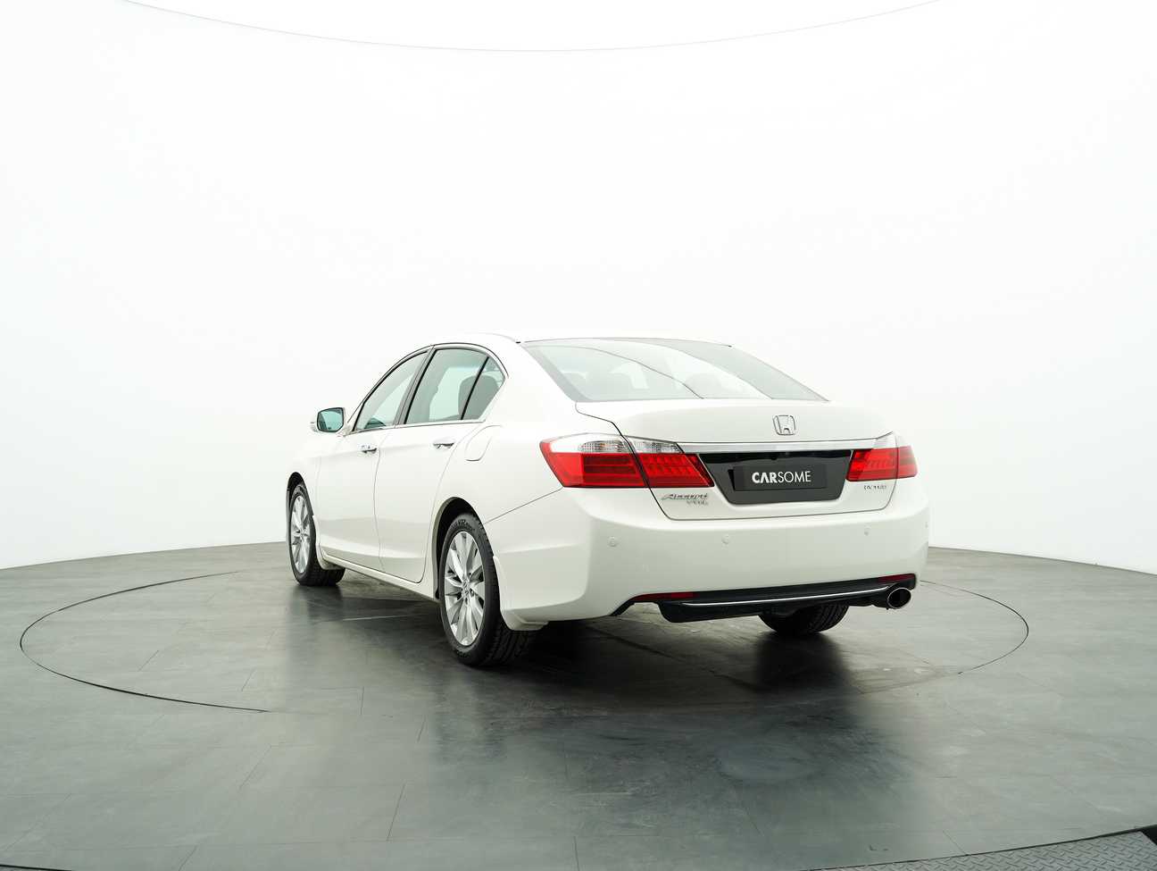 terpakai 2016 Honda Accord VTi-L 2.0