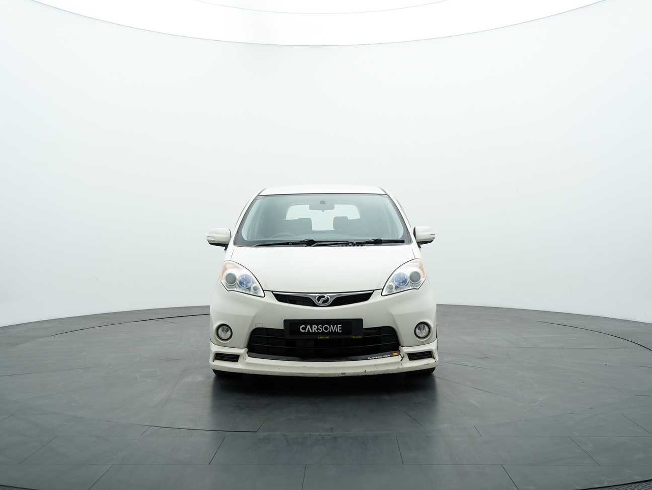 terpakai 2013 Perodua Alza EZ 1.5