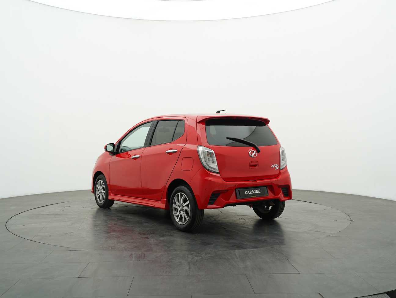 used 2018 Perodua AXIA SE 1.0