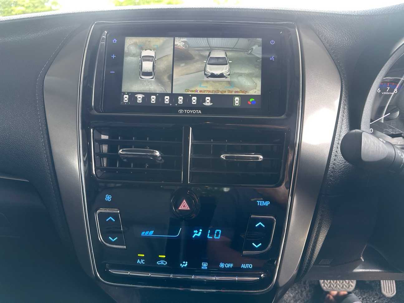 used 2021 Toyota Vios G 1.5