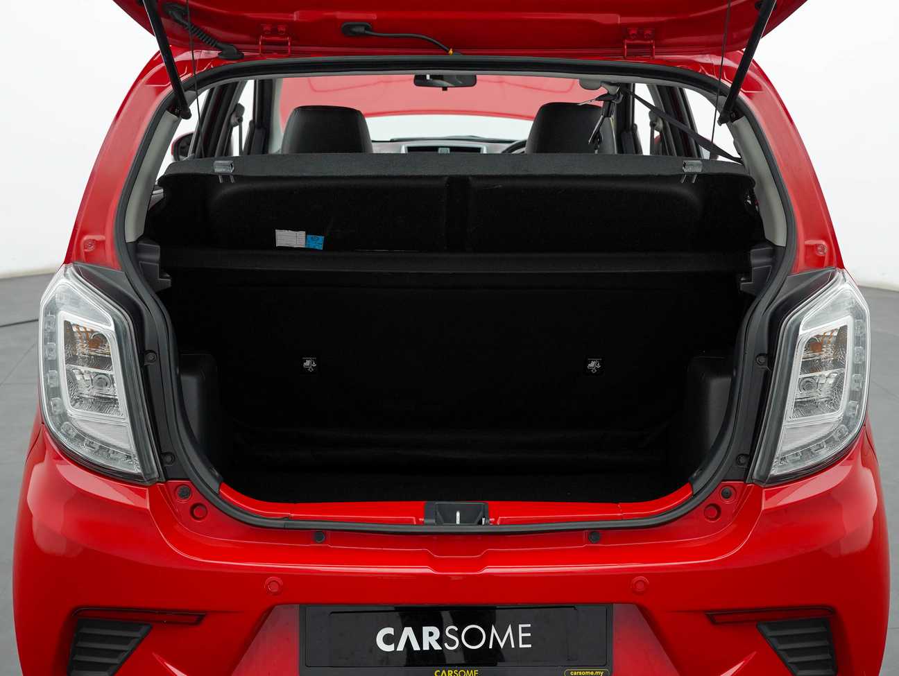 terpakai 2016 Perodua AXIA Advance 1.0