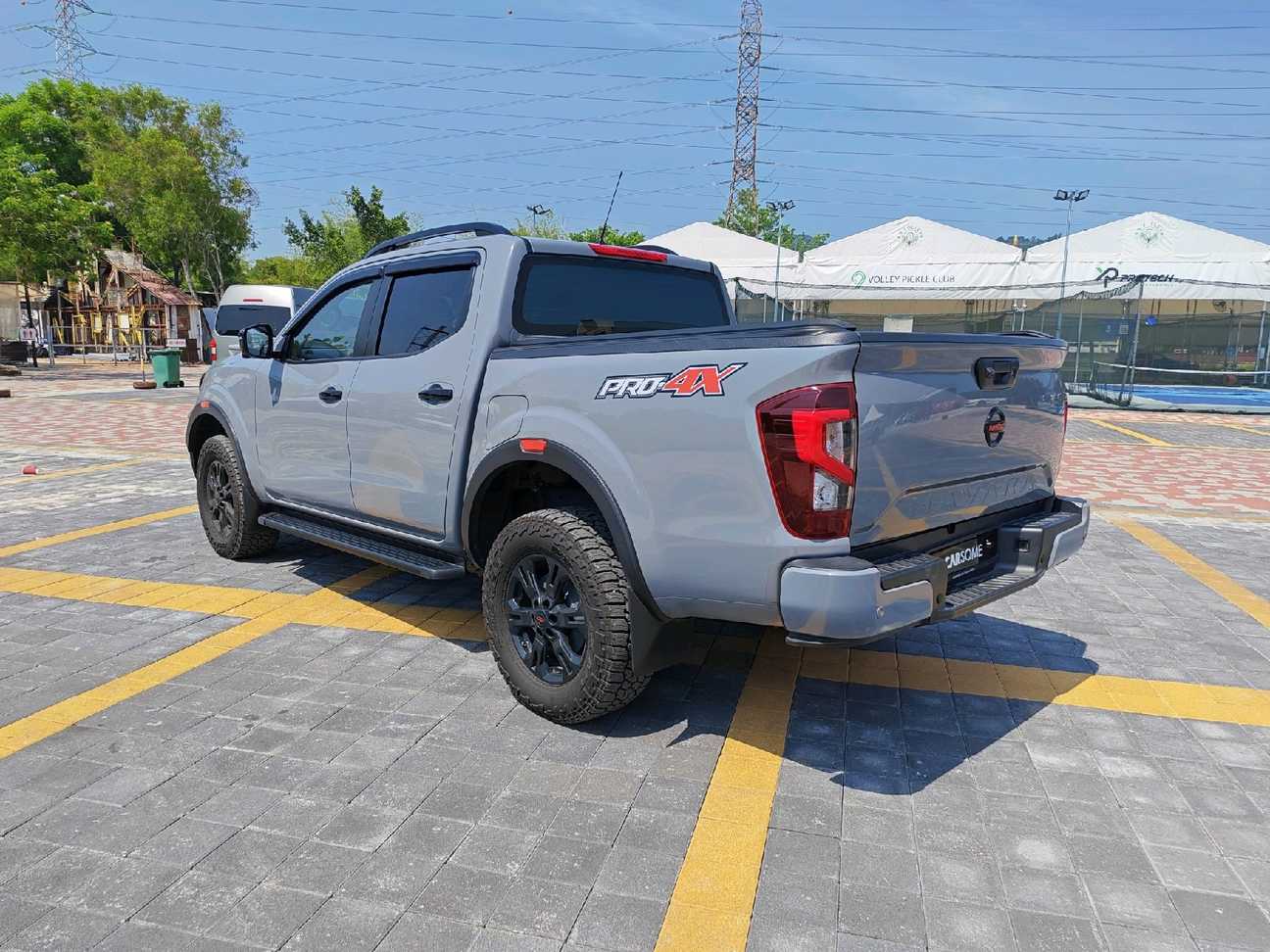 used 2022 Nissan Navara PRO-4X Dual Cab 2.5