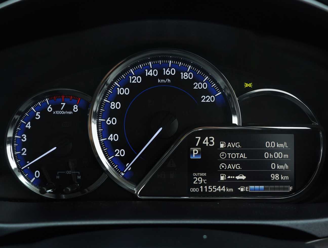 used 2019 Toyota Vios G 1.5