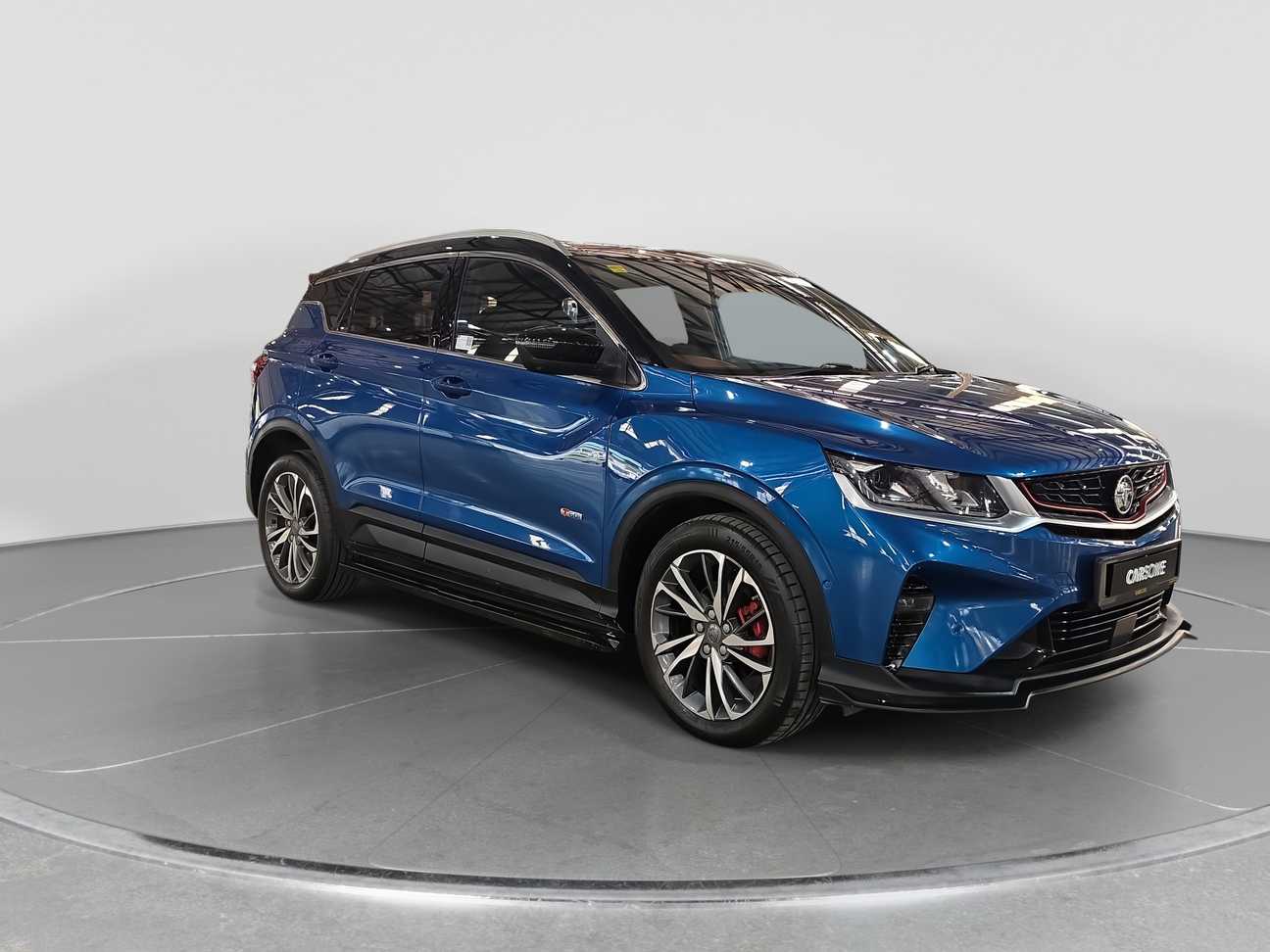 used 2021 Proton X50 Flagship 1.5