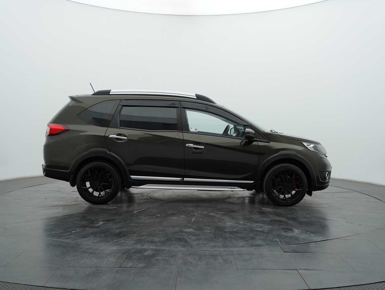 used 2019 Honda BR-V V 1.5