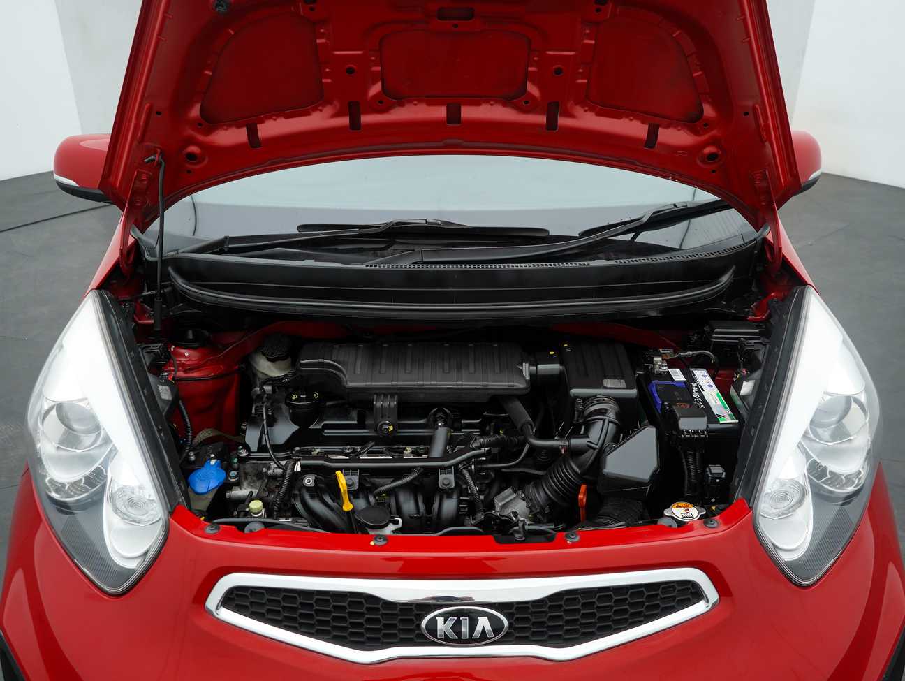 terpakai 2014 Kia Picanto  1.2