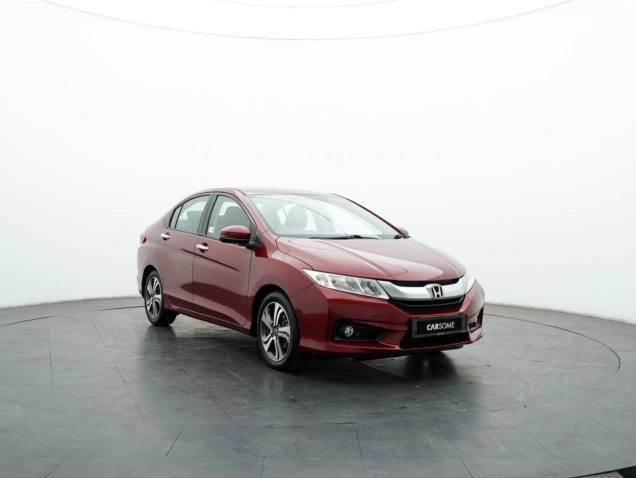 terpakai 2015 Honda City V 1.5