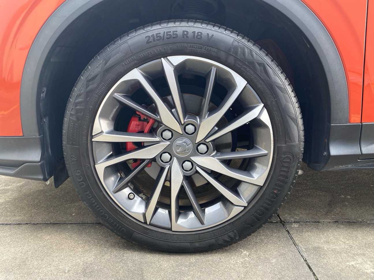 used 2021 Proton X50 Premium 1.5
