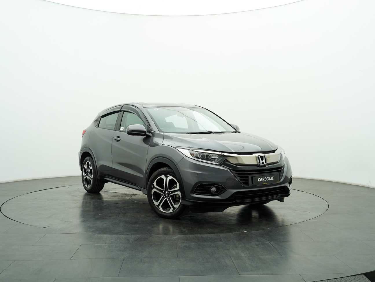 terpakai 2020 Honda HR-V E 1.8