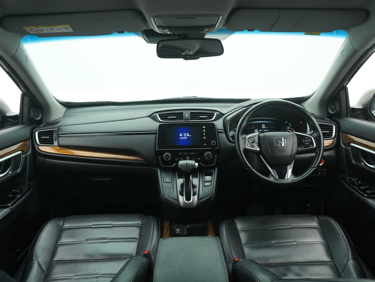 used 2019 Honda CR-V TC-P 1.5