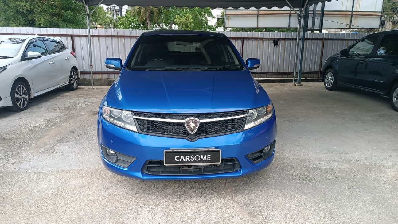 used 2013 Proton Suprima S Premium 1.6