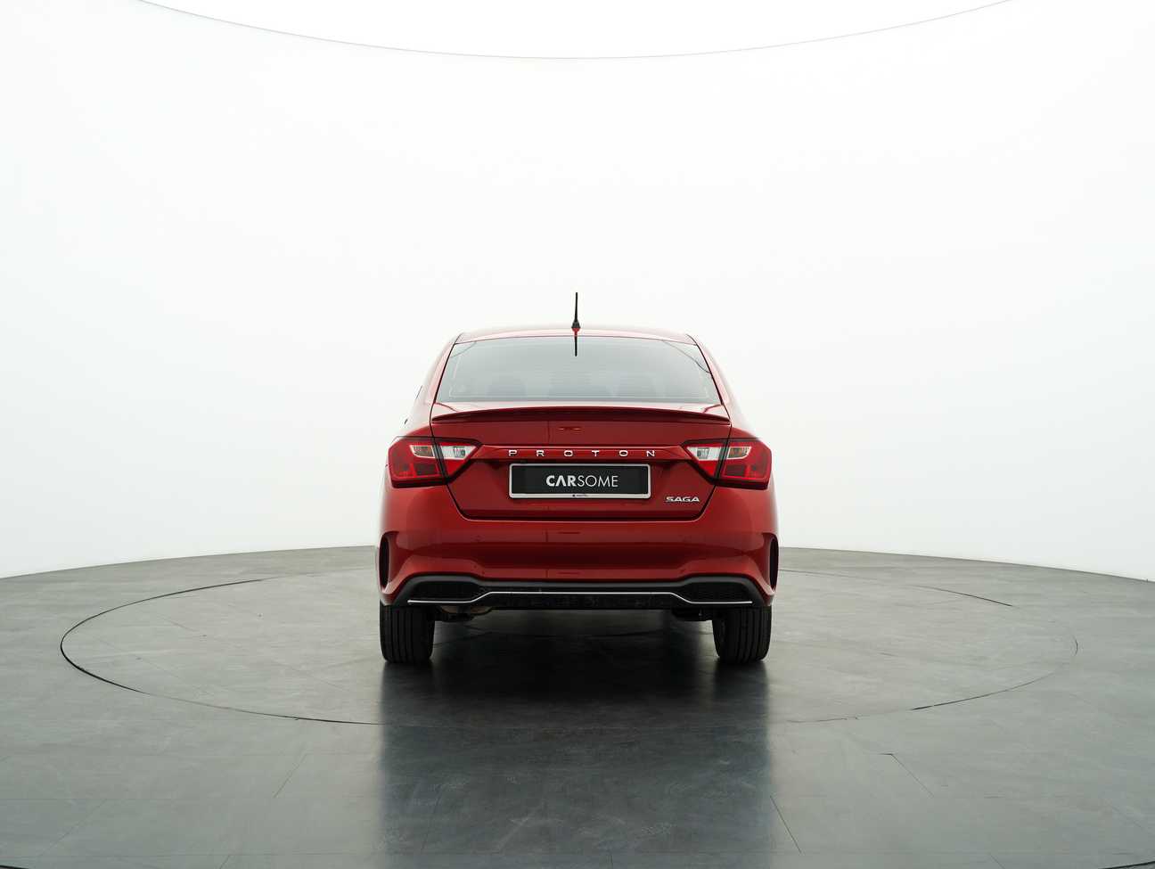 used 2021 Proton Saga Premium 1.3