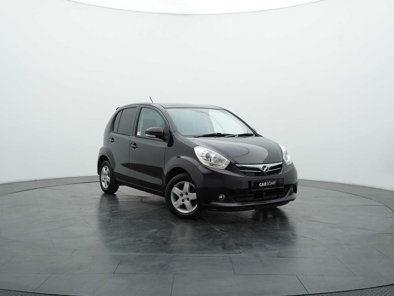 used 2014 Perodua Myvi EZ 1.3