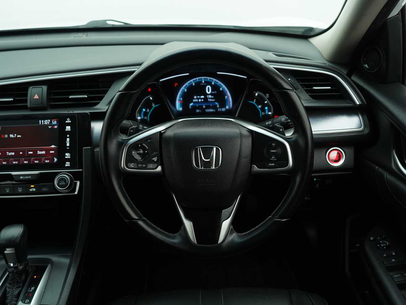 used 2018 Honda Civic TC 1.5