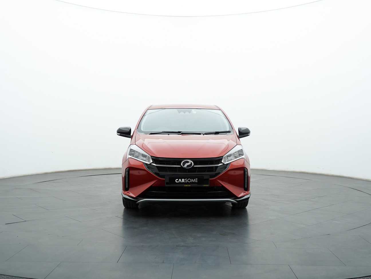 terpakai 2023 Perodua Myvi AV 1.5