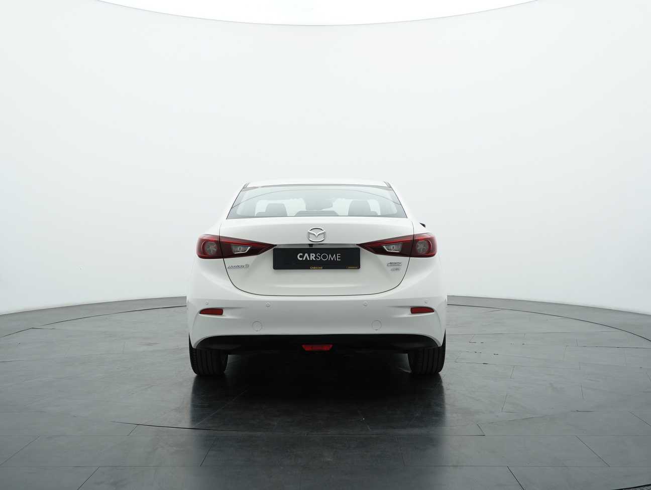 used 2018 Mazda 3 SKYACTIV-G High 2.0