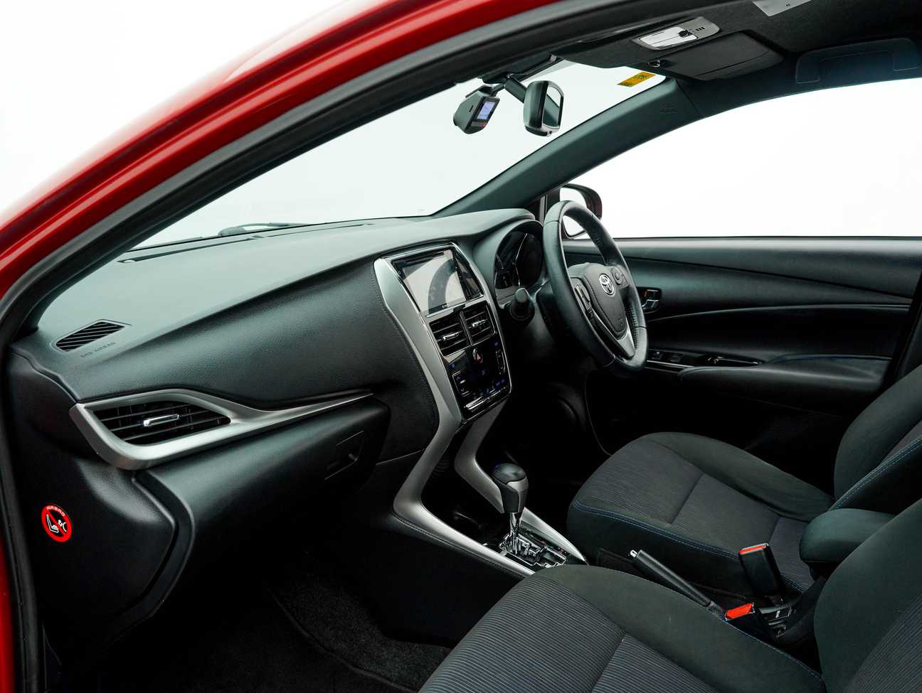 terpakai 2019 Toyota Yaris G 1.5