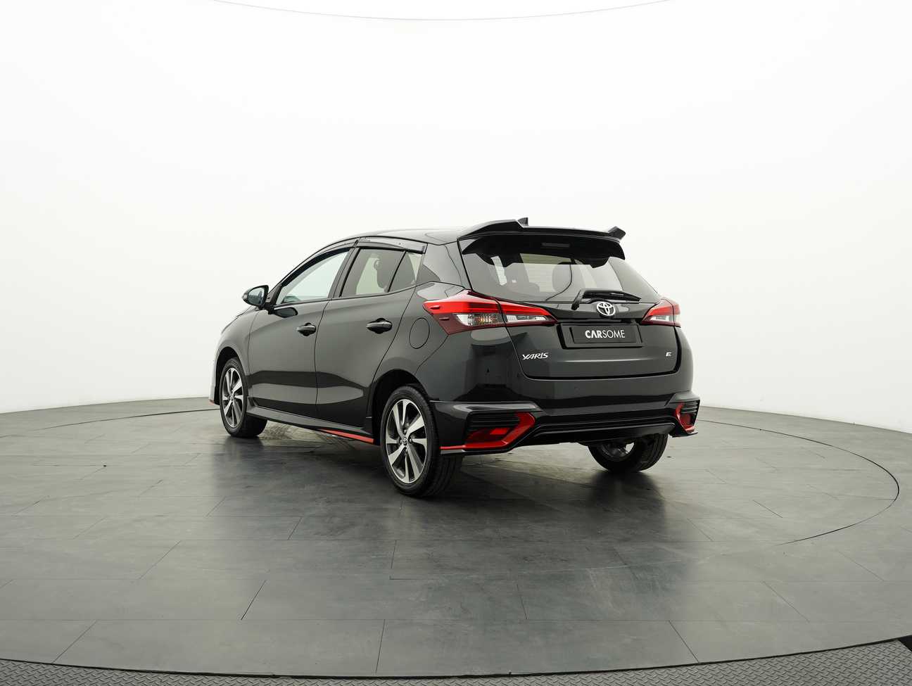 used 2020 Toyota Yaris E 1.5