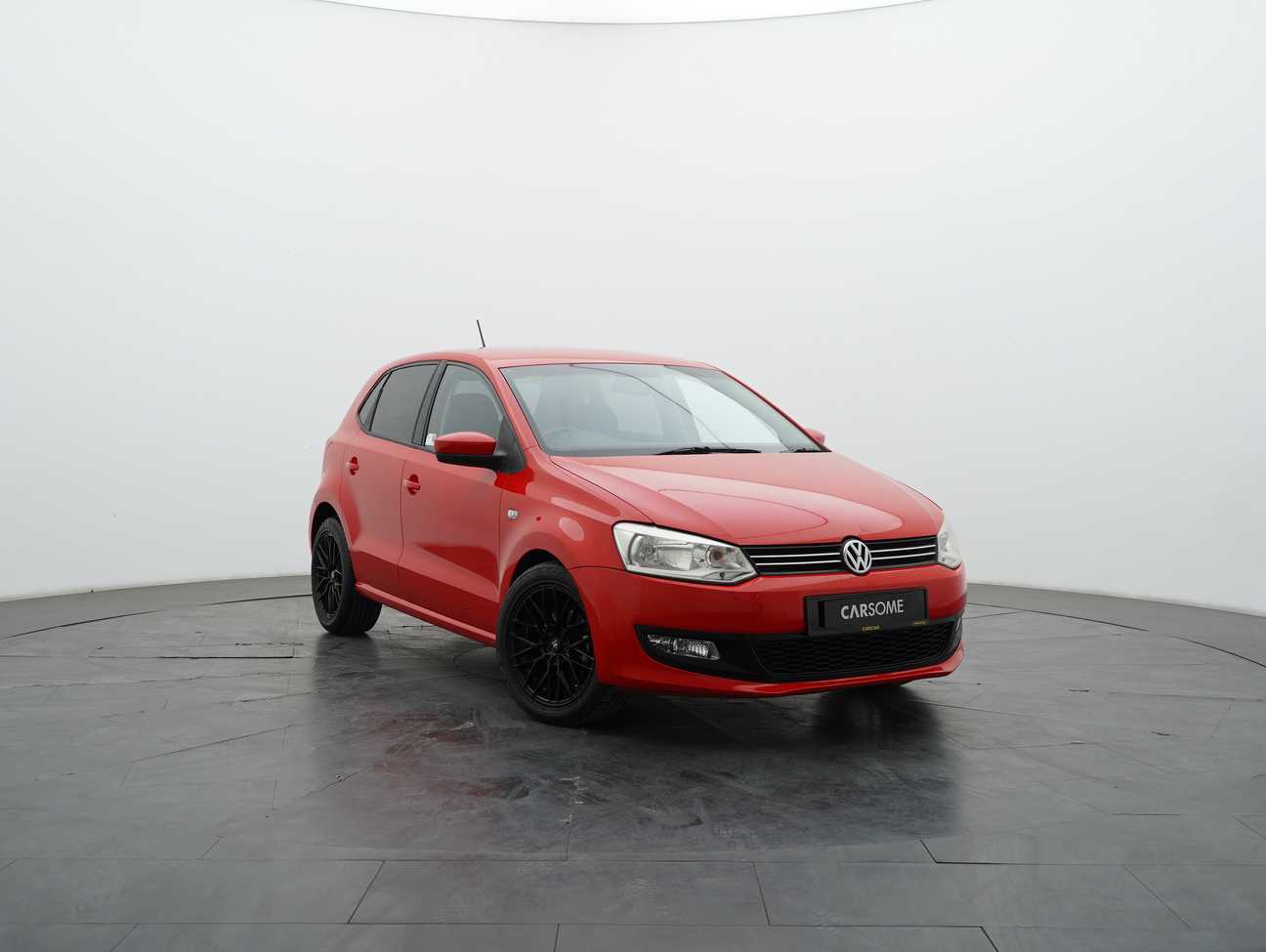 used 2014 Volkswagen Polo  1.6