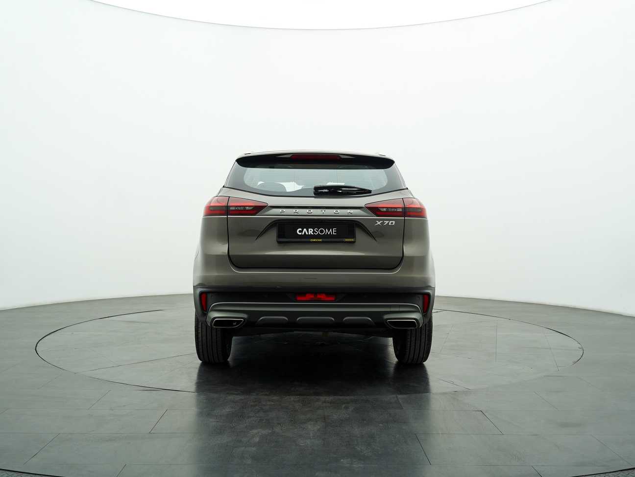 terpakai 2019 Proton X70 TGDI Executive 1.8