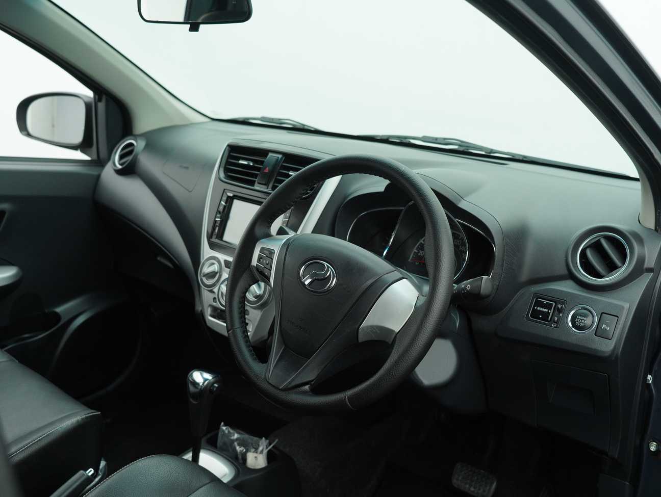 used 2017 Perodua AXIA Advance 1.0