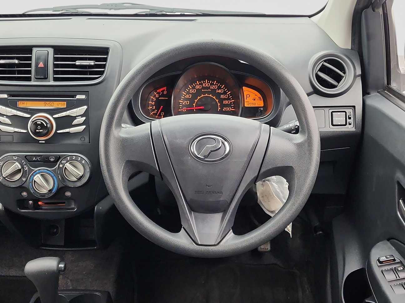 used 2014 Perodua AXIA G 1.0