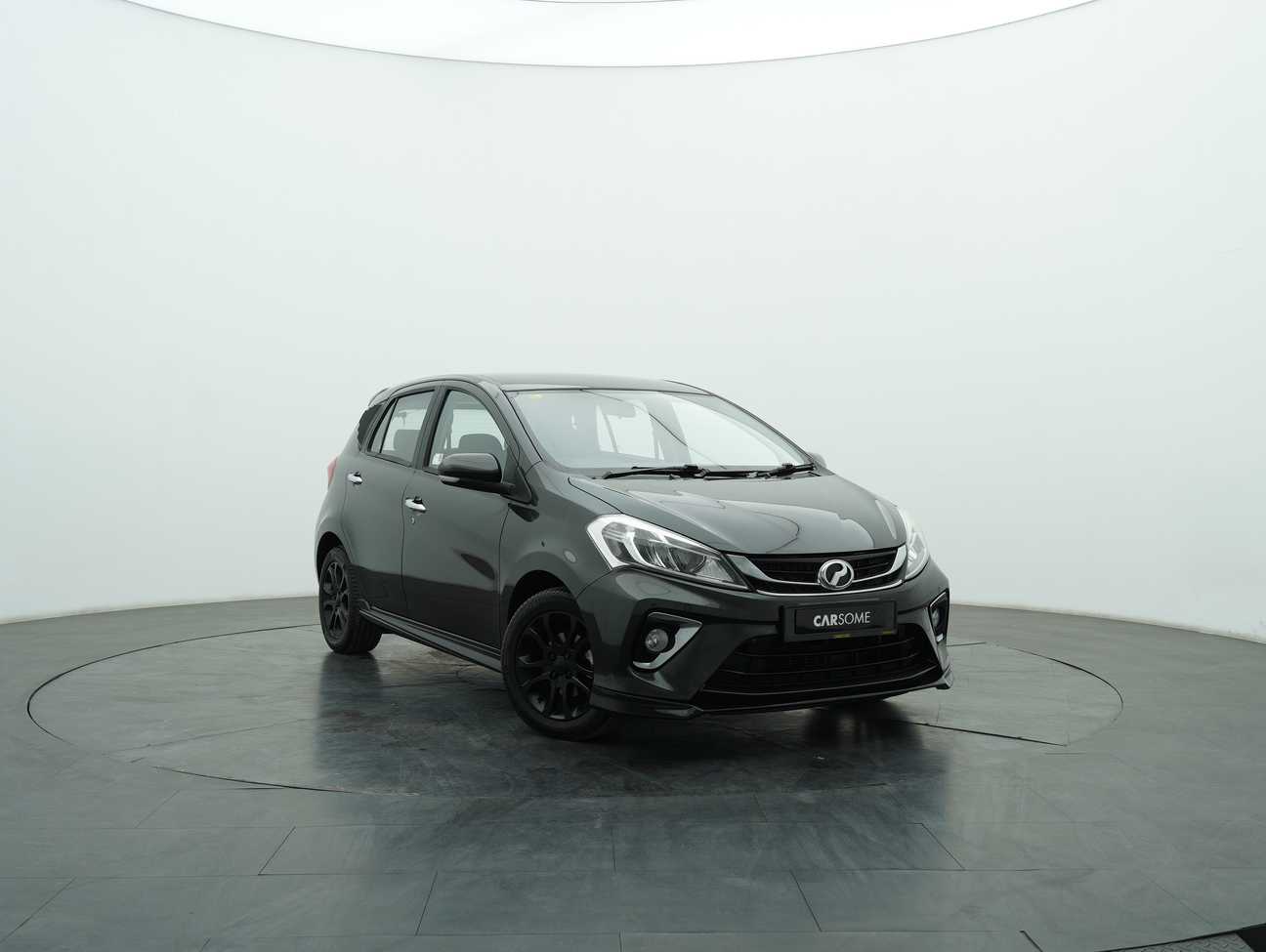 used 2018 Perodua Myvi H 1.5