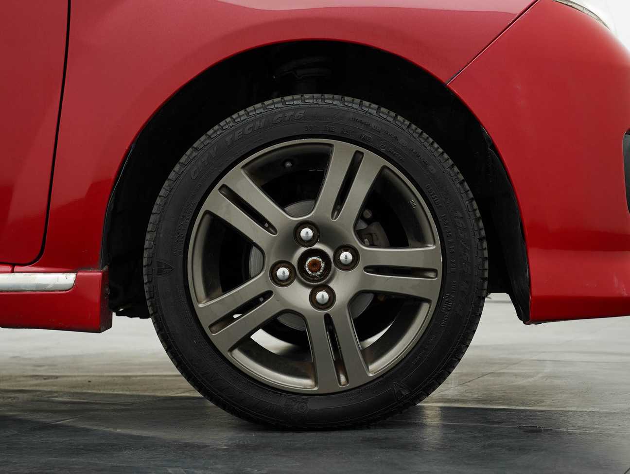 terpakai 2007 Perodua Viva EZi 1.0