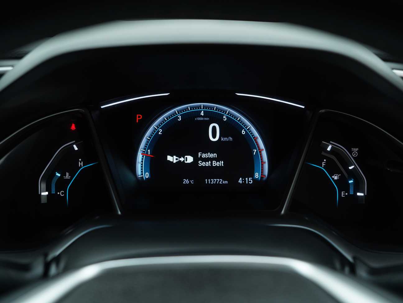 terpakai 2018 Honda Civic TC 1.5