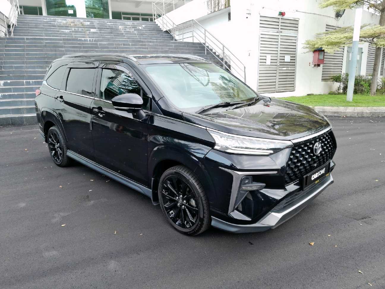 used 2022 Toyota Veloz  1.5