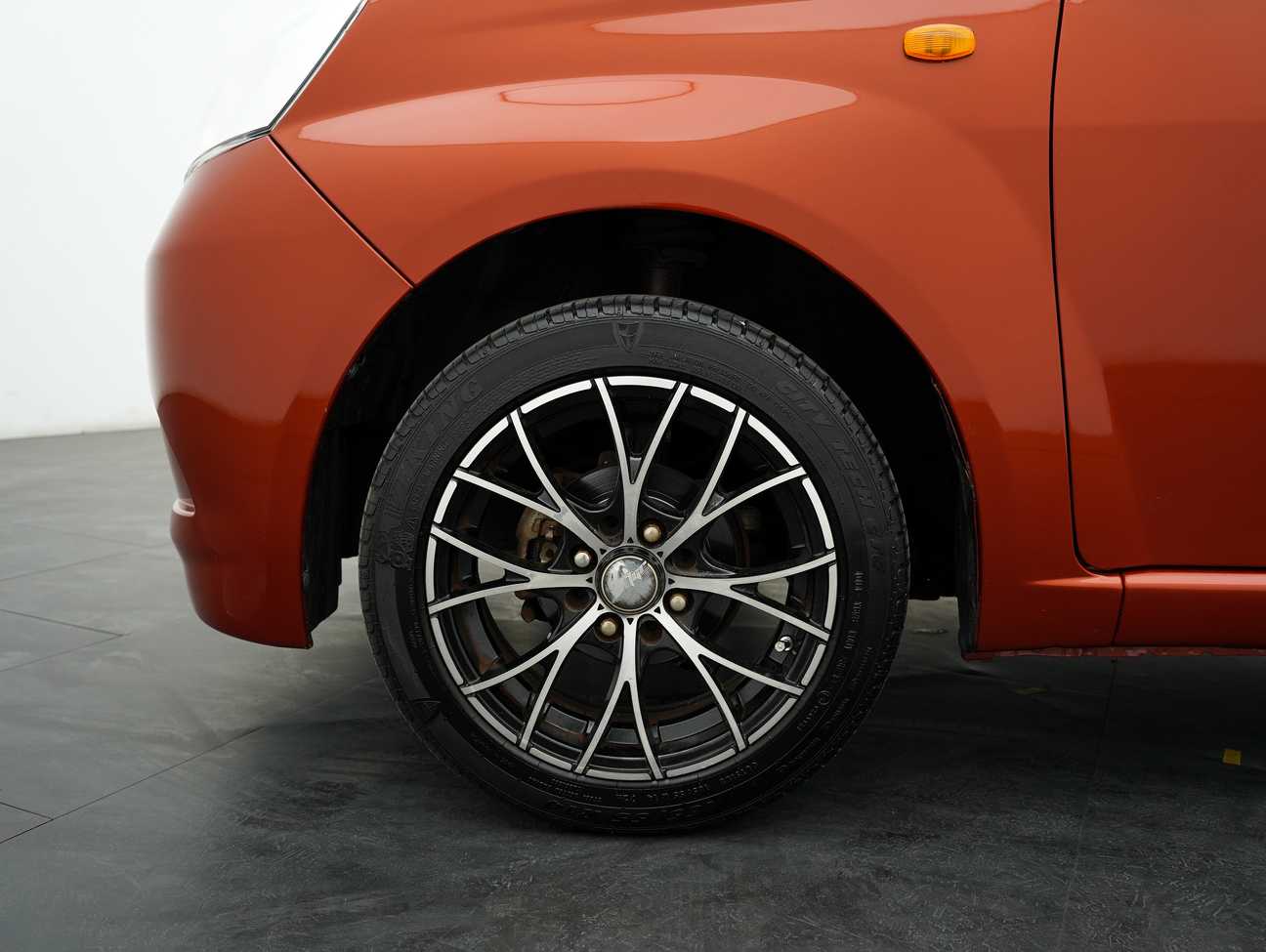 used 2014 Perodua Viva EZ 1.0