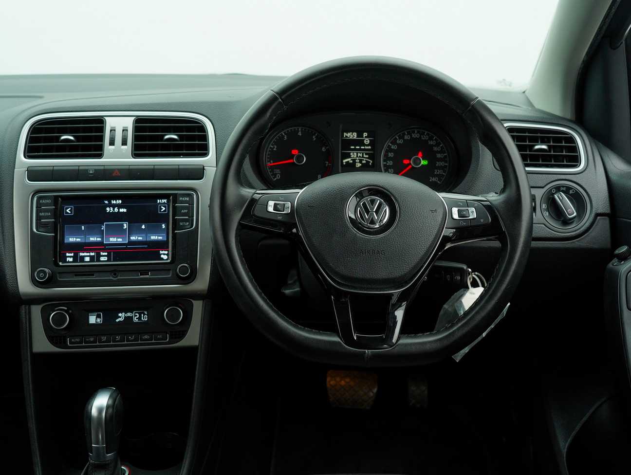 used 2019 Volkswagen Polo Comfortline 1.6