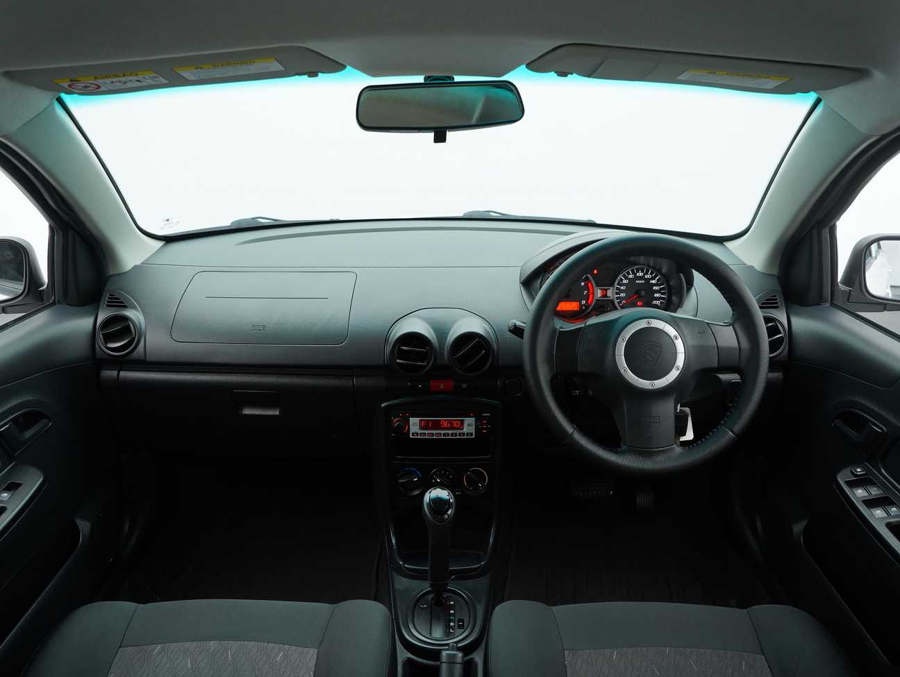 terpakai 2014 Proton Saga SV 1.3