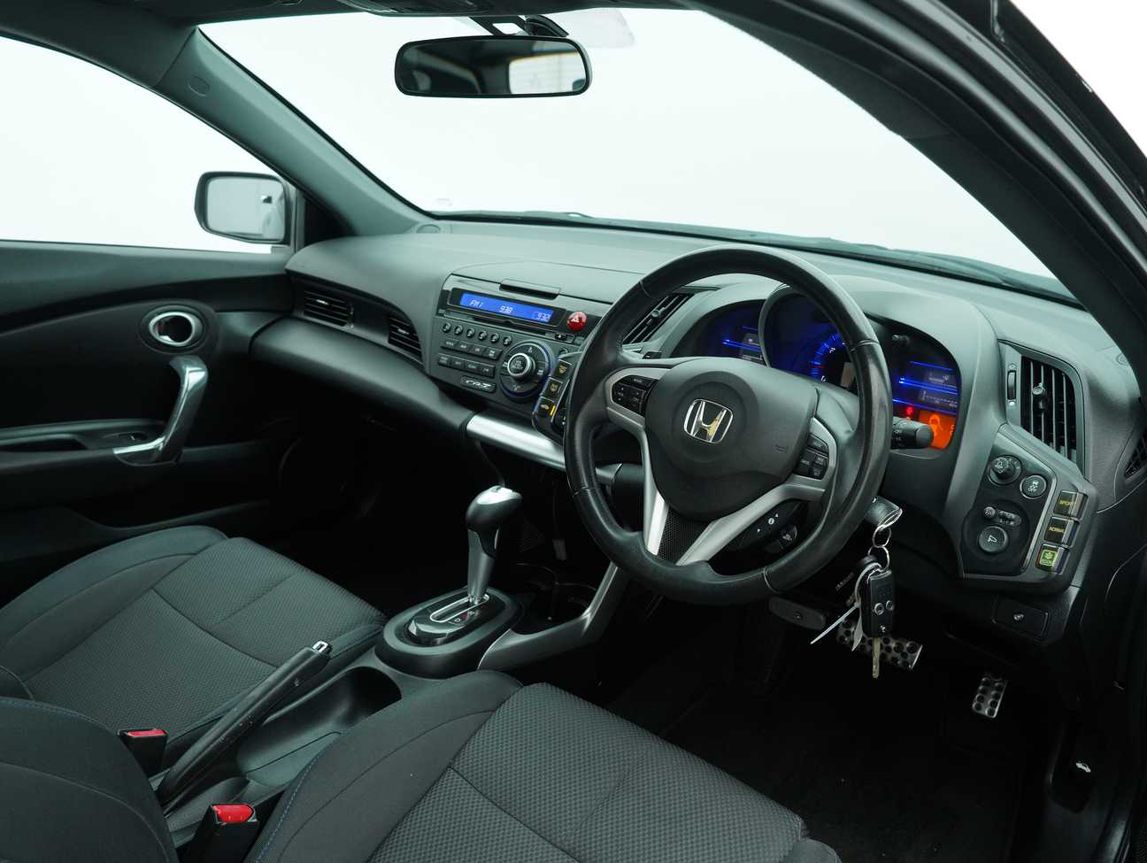 used 2012 Honda CR-Z Hybrid 1.5