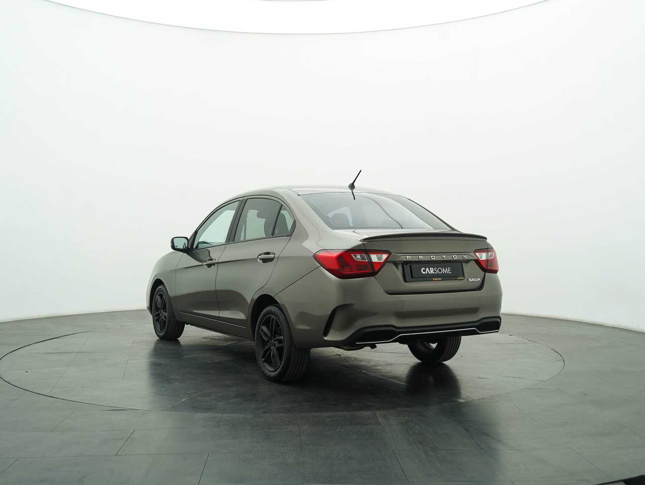 used 2019 Proton Saga Premium 1.3