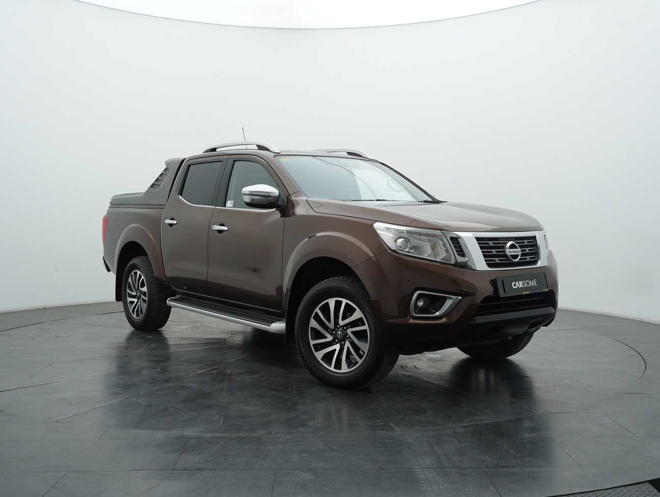 used 2017 Nissan Navara NP300 VL Dual Cab 2.5