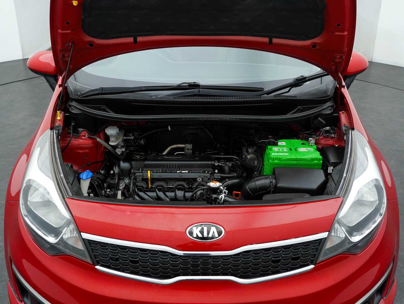 terpakai 2017 Kia Rio X 1.4