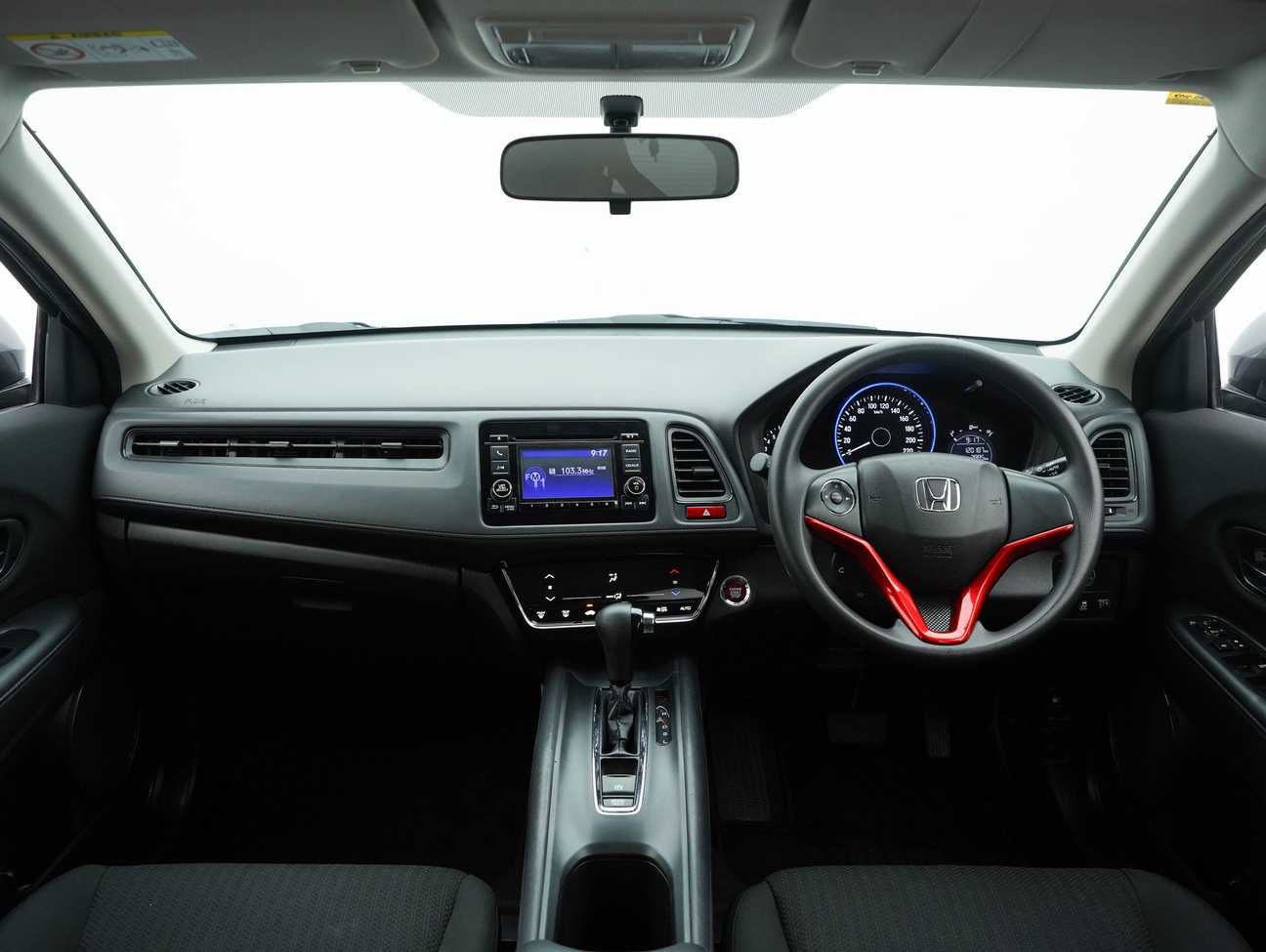 used 2017 Honda HR-V E 1.8