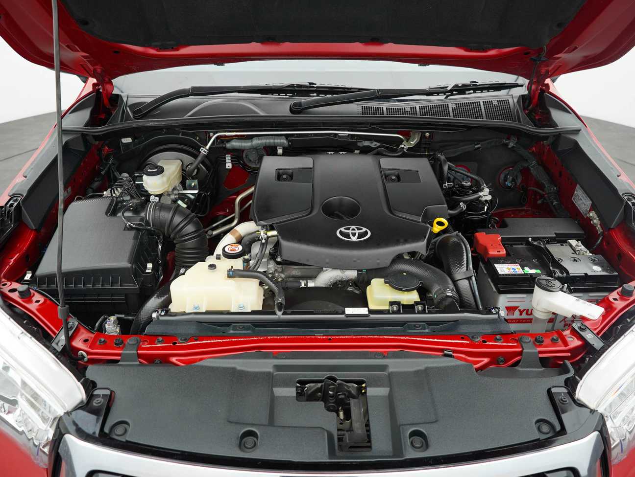 used 2019 Toyota HILUX DOUBLE CAB LE 4X4 2.4