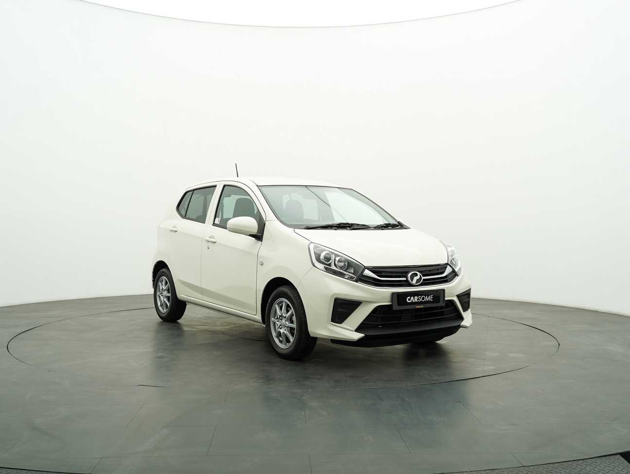 used 2021 Perodua AXIA G 1.0