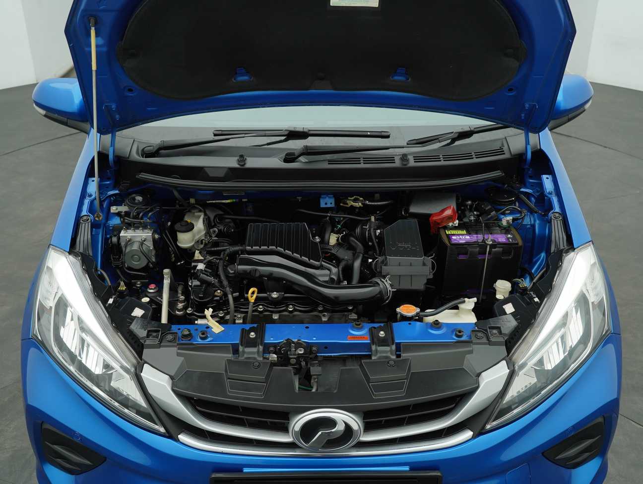 terpakai 2020 Perodua Myvi G 1.3