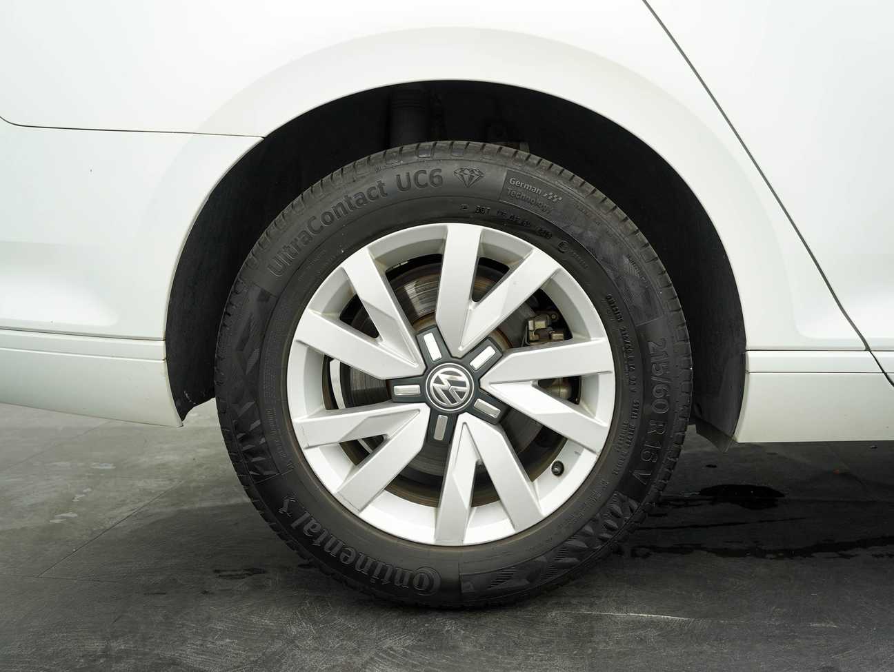 used 2017 Volkswagen Passat TSI Trendline 1.8