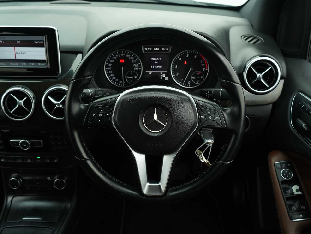 used 2012 Mercedes-Benz B200 Sport Tourer 1.6