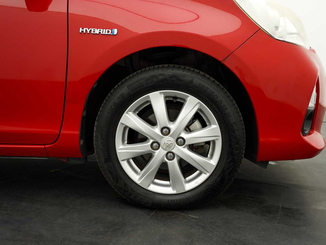 used 2013 Toyota Prius C Hybrid 1.5