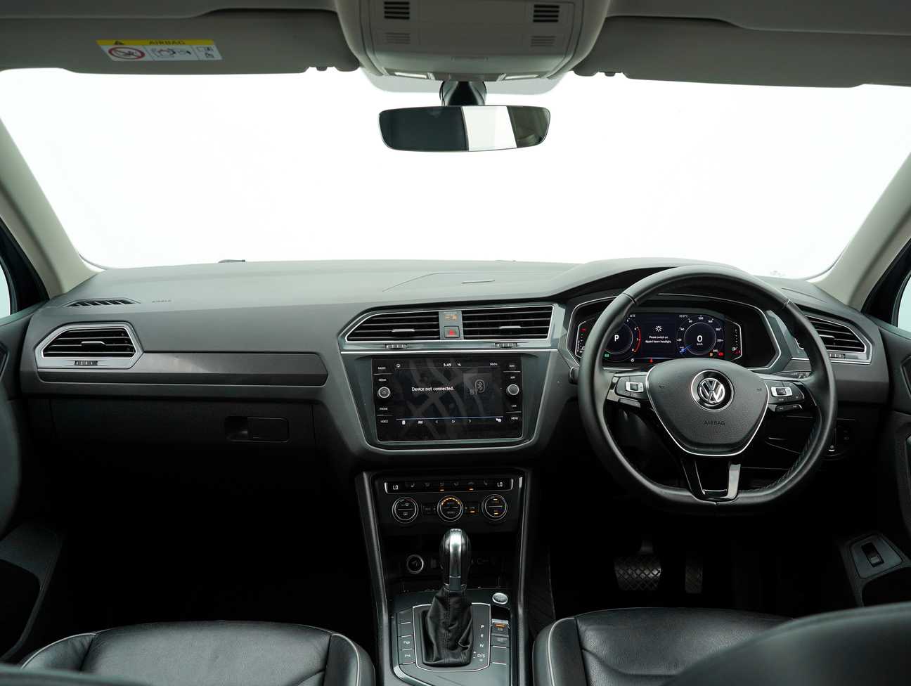 used 2019 Volkswagen TIGUAN  1.4